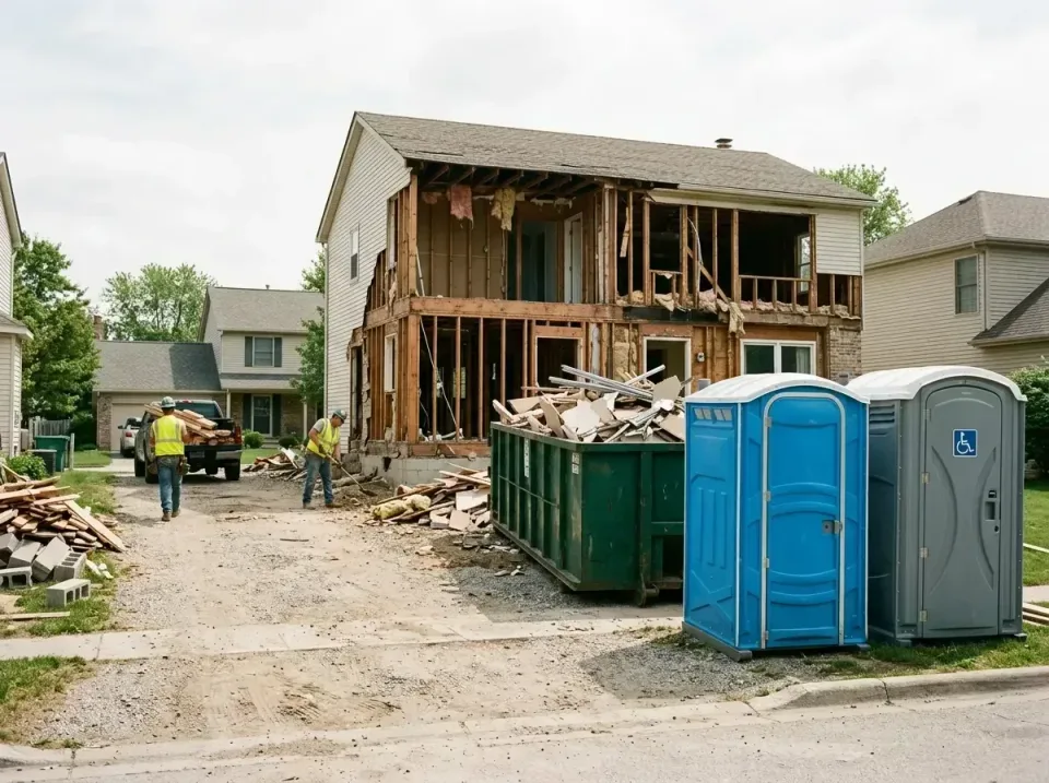 home-renovation-demolition-sit-010 — frequently asked questions, Portable Toilet & Dumpsters Rental in Cutchogue, NY